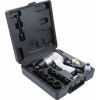 BGS Druckluft-Schlagschrauber mit Werkzeugsatz | 12,5 mm (1/2"") | 312 Nm | 16-tlg.