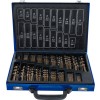 BGS Spiralbohrer-Satz | HSS | 5% Cobalt-Legierung | 1 - 10 mm | 170-tlg.