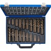BGS Spiralbohrer-Satz | HSS | 5% Cobalt-Legierung | 1 - 10 mm | 170-tlg.
