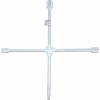 BGS Lkw-Radkreuz | Vierkant | SW 24 x 27 x 32 x 20 mm (3/4"")