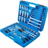 BGS Steckschlüssel-Satz Sechskant | Antrieb 6,3 mm (1/4"") / 10 mm (3/8"") | 92-tlg.