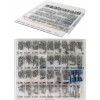 BGS Bit- und Bithalter-Satz | Verkaufsdisplay | Antrieb Außensechskant 6,3 mm (1/4"") | 340-tlg.