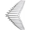 BGS Maul-Ringschlüssel-Satz | SW 6 - 32 mm | 25-tlg.