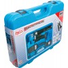 BGS Akku-Fettpresse | 18 V | 2,0 Ah
