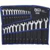 BGS Maul-Ringschlüssel-Satz | SW 6 - 32 mm | 25-tlg.