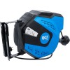 BGS Automatische Kabeltrommel | 15 m
