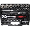 BGS Steckschlüssel-Satz | Antrieb 6,3 mm (1/4"") / 12,5 mm (1/2"") | 174-tlg.