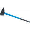 BGS Vorschlaghammer | DIN 1042 | Fiberglasstiel | Ø 65 mm | 5000 g