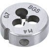BGS Gewindeschneideisen | M4 x 0,7 x 25 mm