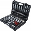 BGS Steckschlüssel-Satz | Antrieb 6,3 mm (1/4"") / 12,5 mm (1/2"") | 108-tlg.