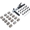 BGS Hydraulisches Bördelgerät