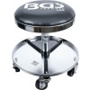 BGS Werkstatt-Arbeitssitz mit 5 Rollen | Ø 360 mm