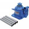 BGS Hydraulischer Flaschen-Wagenheber | extra flach | 10 t