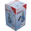 BGS Hydraulischer Flaschen-Wagenheber | mit Doppelkolben | 5 t