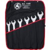 BGS Maul-Ringschlüssel-Satz | XXL | SW 34 - 50 mm | 6-tlg.
