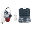 BGS Druckluft-Bremsenentlüfter- und Adapter-Satz | 17-tlg.