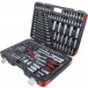 BGS Steckschlüssel-Satz | Antrieb 6,3 mm (1/4"") / 10 mm (3/8"") / 12,5 mm (1/2"") | 216-tlg.