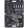 BGS Steckschlüssel-Satz | Antrieb 6,3 mm (1/4"") / 10 mm (3/8"") / 12,5 mm (1/2"") | 216-tlg.