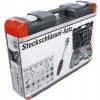 BGS Steckschlüssel-Satz | Antrieb 6,3 mm (1/4"") / 10 mm (3/8"") / 12,5 mm (1/2"") | 216-tlg.