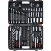 BGS Steckschlüssel-Satz | Antrieb 6,3 mm (1/4"") / 10 mm (3/8"") / 12,5 mm (1/2"") | 176-tlg.