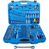 BGS Steckschlüssel-Satz Wellenprofil | Antrieb 6,3 mm (1/4"") / 10 mm (3/8"") / 12,5 mm (1/2"") | 218-tlg.
