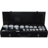 BGS Steckschlüssel-Satz | Antrieb 20 mm (3/4"") | SW 19 - 50 mm | 20-tlg.