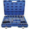 BGS Steckschlüssel-Satz | Antrieb 20 mm (3/4"") | 21-tlg.