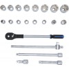 BGS Steckschlüssel-Satz | Antrieb 20 mm (3/4"") | 21-tlg.