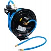 BGS Druckluftschlauch mit Aufroller | automatisch | 15 m