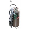 BGS Pneumatik-Kraftstoff-Absauggerät | 40 l