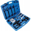 BGS Hydraulischer Abzieher-Satz | 10 t | 25-tlg.