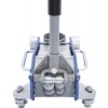 BGS Rangier-Wagenheber | hydraulisch | Aluminium-Stahl-Konstruktion | 2,5 t