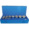 BGS Steckschlüssel-Satz | Antrieb 25 mm (1"") | 15-tlg.