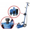 BGS Wagenheber | lufthydraulisch | fahrbar | 22 t