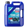 Liqui Moly 25016 Marine 4T Motor Oil 15W-40 5l