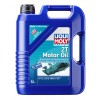 Liqui Moly 25020 Marine 2T Motor Oil 5l