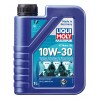 Liqui Moly 25022 Marine 4T Motor Oil 10W-30 1l