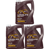 Mannol 7715 LONGLIFE 504/507 5W-30 Motoröl 3x 5 = 15 Liter