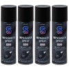 S100 Imprägnierer-Spray 4x 300 Milliliter