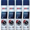 EUROLUB Bremsenreiniger Spray 4x 600ml