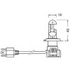 OSRAM H4 Night Breaker LED mit StVZO-Konforme LED-Nachrüstlampenset