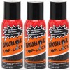 BRUNOX Turbo-Spray 3x 100ml