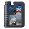 Liqui Moly 3044 Motorbike 4T 10W-40 Basic Street Motorrad Motoröl 1l