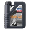 Liqui Moly 3055 Motorbike 4T 10W-40 Offroad 1l Motorrad Motoröl Flasche