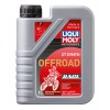 Liqui Moly 3063 Motorbike 2T Synth Offroad Race Motorrad Motoröl 1l