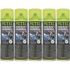DRUCKLUFT HOCHDRUCK SPRAY, 5x 400 Milliliter