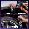 Chemical Guys GALACTIC BLACK WET LOOK TIRE SHINE DRESSING 473ml