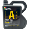 BIZOL Allround Motoröl 0W-40 - 4 Liter
