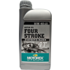 MOTOREX 4-Stroke 4T 10W-40 1 Liter Flasche