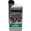 MOTOREX Racing Fork oil SAE 2,5W 1 Liter Flasche